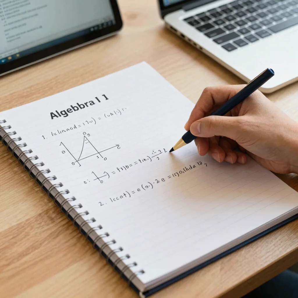 Algebra I Foundations